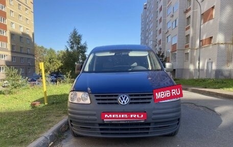 Volkswagen Caddy III рестайлинг, 2006 год, 580 000 рублей, 4 фотография