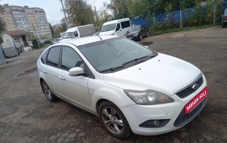 Ford Focus II рестайлинг, 2011 год, 630 000 рублей, 3 фотография