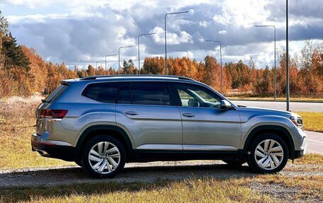 Volkswagen Atlas I, 2021 год, 4 300 174 рублей, 6 фотография