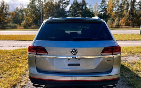 Volkswagen Atlas I, 2021 год, 4 300 174 рублей, 8 фотография