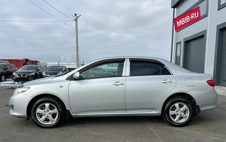 Toyota Corolla, 2008 год, 1 209 000 рублей, 3 фотография