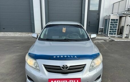 Toyota Corolla, 2008 год, 1 209 000 рублей, 9 фотография