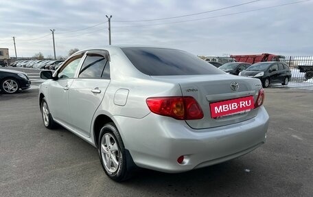 Toyota Corolla, 2008 год, 1 209 000 рублей, 4 фотография