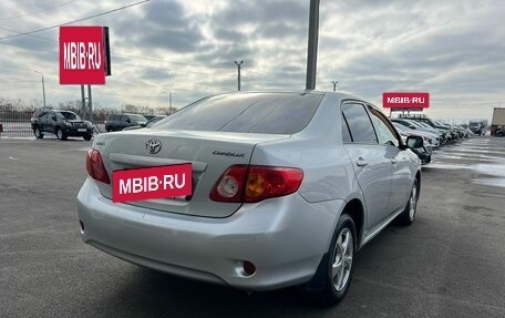 Toyota Corolla, 2008 год, 1 209 000 рублей, 6 фотография