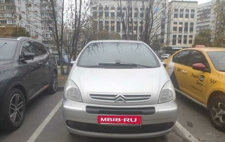 Citroen Xsara Picasso, 2004 год, 490 000 рублей, 2 фотография