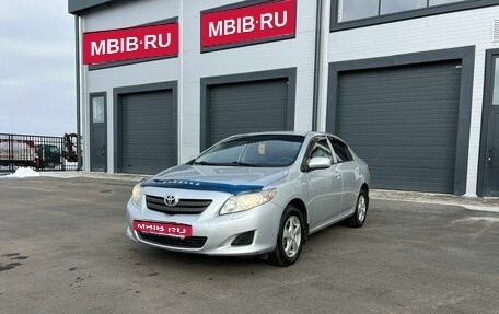 Toyota Corolla, 2008 год, 1 209 000 рублей, 2 фотография