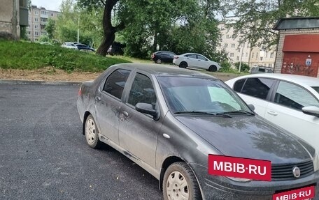 Fiat Albea I рестайлинг, 2008 год, 260 000 рублей, 2 фотография