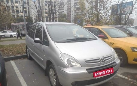 Citroen Xsara Picasso, 2004 год, 490 000 рублей, 4 фотография