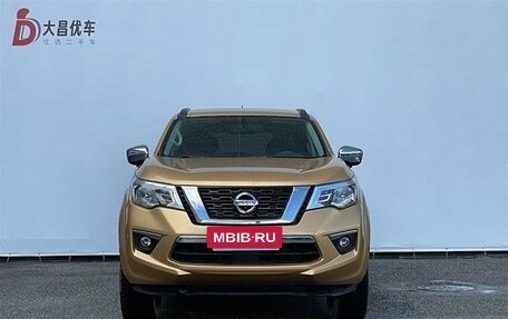 Nissan Terra, 2020 год, 2 500 222 рублей, 2 фотография