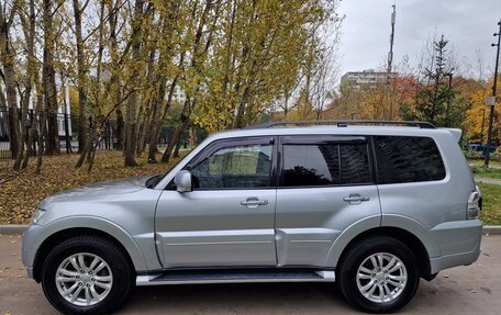 Mitsubishi Pajero IV, 2015 год, 3 650 000 рублей, 6 фотография