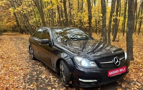 Mercedes-Benz C-Класс, 2013 год, 1 230 000 рублей, 3 фотография