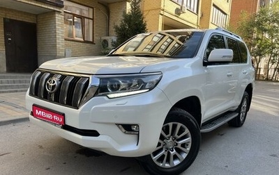 Toyota Land Cruiser Prado 150 рестайлинг 2, 2018 год, 5 790 000 рублей, 1 фотография