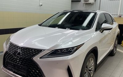 Lexus RX IV рестайлинг, 2020 год, 6 850 000 рублей, 1 фотография