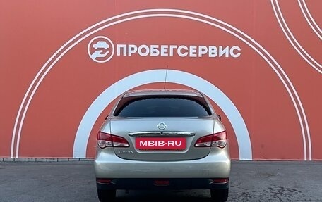 Nissan Almera, 2018 год, 920 000 рублей, 6 фотография