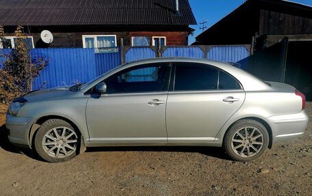 Toyota Avensis III рестайлинг, 2006 год, 1 250 000 рублей, 4 фотография