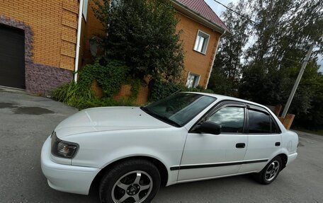 Toyota Corolla, 1998 год, 400 000 рублей, 7 фотография