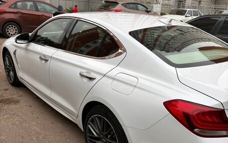 Genesis G70 I, 2019 год, 1 900 000 рублей, 2 фотография