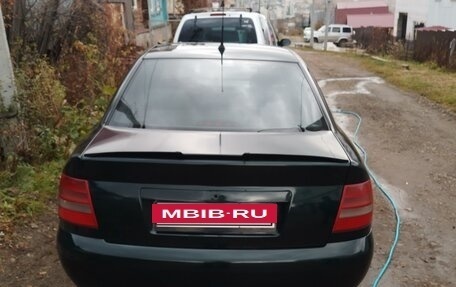 Audi A4, 1999 год, 430 000 рублей, 9 фотография