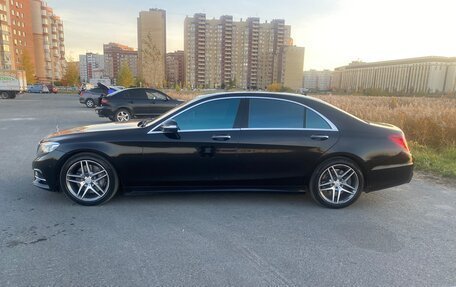 Mercedes-Benz S-Класс, 2014 год, 3 750 000 рублей, 12 фотография