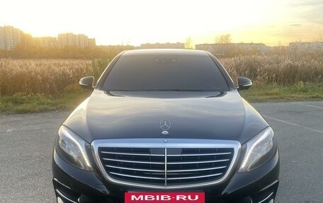 Mercedes-Benz S-Класс, 2014 год, 3 750 000 рублей, 14 фотография