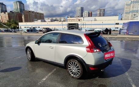 Volvo C30 I рестайлинг, 2008 год, 830 000 рублей, 2 фотография