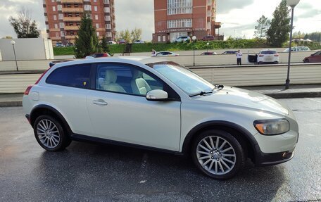 Volvo C30 I рестайлинг, 2008 год, 830 000 рублей, 11 фотография