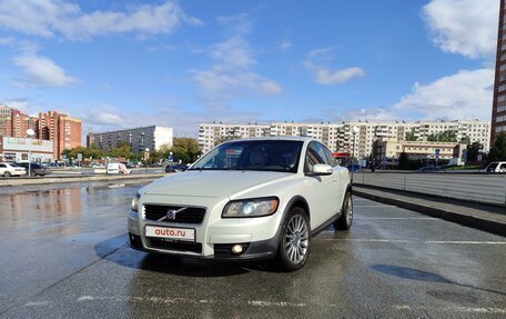 Volvo C30 I рестайлинг, 2008 год, 830 000 рублей, 15 фотография