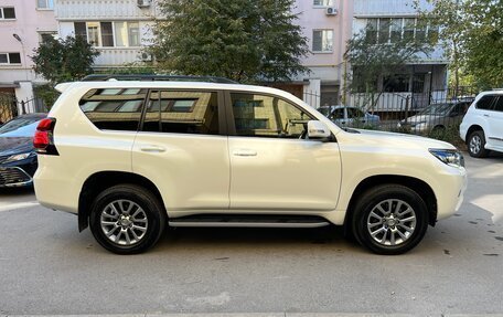 Toyota Land Cruiser Prado 150 рестайлинг 2, 2018 год, 5 790 000 рублей, 7 фотография