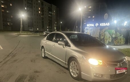 Honda Civic VIII, 2007 год, 350 000 рублей, 3 фотография