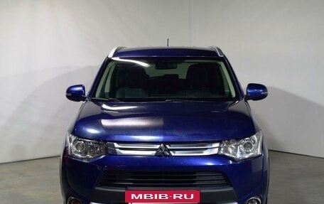 Mitsubishi Outlander III рестайлинг 3, 2014 год, 1 747 000 рублей, 7 фотография