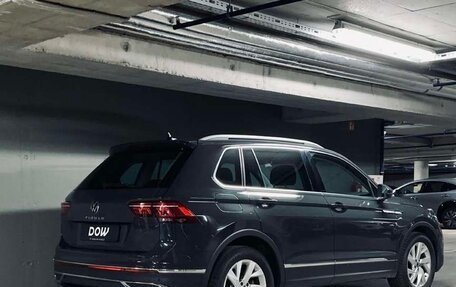 Volkswagen Tiguan II, 2021 год, 3 070 333 рублей, 5 фотография