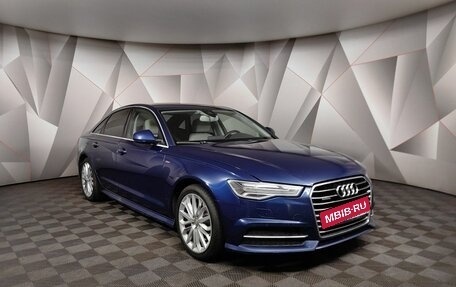 Audi A6, 2015 год, 2 098 000 рублей, 3 фотография