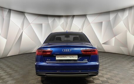 Audi A6, 2015 год, 2 098 000 рублей, 8 фотография