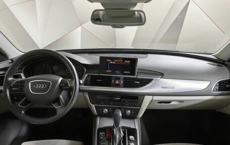 Audi A6, 2015 год, 2 098 000 рублей, 12 фотография