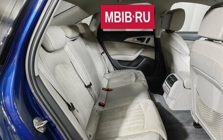 Audi A6, 2015 год, 2 098 000 рублей, 14 фотография