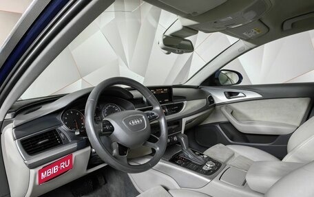 Audi A6, 2015 год, 2 098 000 рублей, 19 фотография