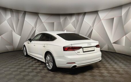 Audi A5, 2019 год, 3 468 000 рублей, 4 фотография