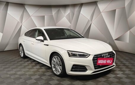 Audi A5, 2019 год, 3 468 000 рублей, 3 фотография