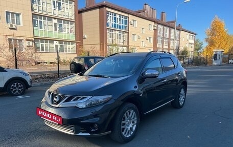 Nissan Murano, 2011 год, 1 350 000 рублей, 3 фотография