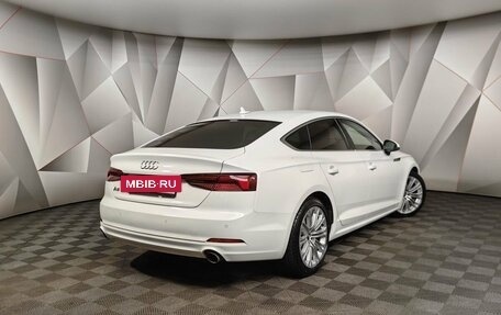 Audi A5, 2019 год, 3 468 000 рублей, 2 фотография