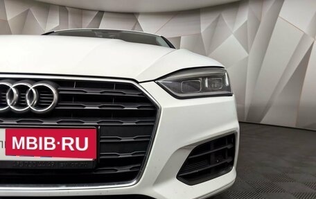 Audi A5, 2019 год, 3 468 000 рублей, 17 фотография