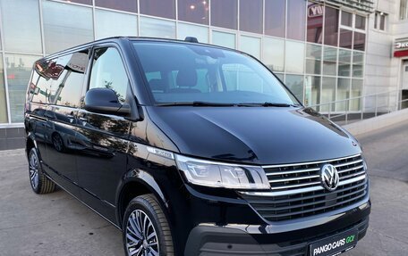 Volkswagen Caravelle T6 рестайлинг, 2024 год, 9 500 000 рублей, 7 фотография