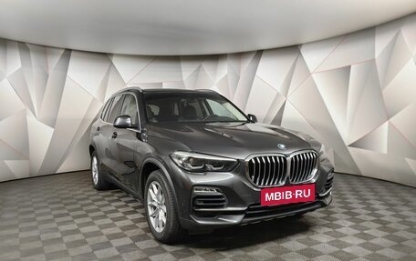 BMW X5, 2020 год, 6 995 700 рублей, 3 фотография