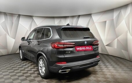 BMW X5, 2020 год, 6 995 700 рублей, 4 фотография