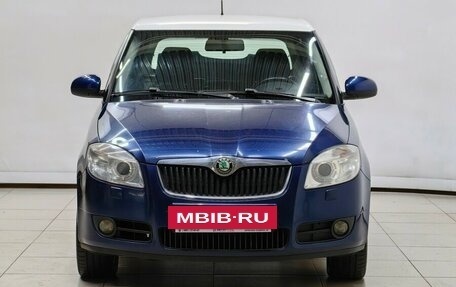 Skoda Fabia II, 2008 год, 495 000 рублей, 5 фотография