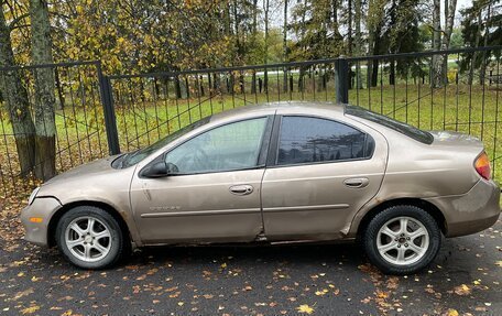 Dodge Neon II, 2000 год, 57 000 рублей, 5 фотография