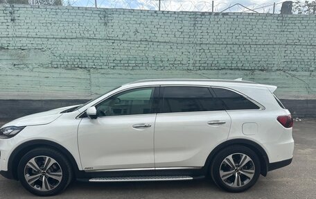 KIA Sorento III Prime рестайлинг, 2019 год, 3 200 000 рублей, 2 фотография