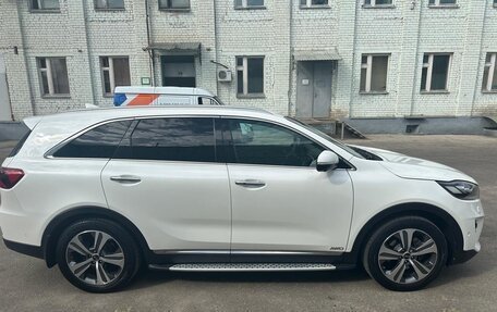 KIA Sorento III Prime рестайлинг, 2019 год, 3 200 000 рублей, 3 фотография