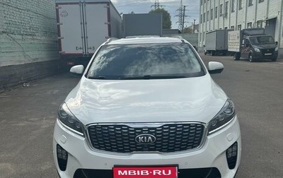 KIA Sorento III Prime рестайлинг, 2019 год, 3 200 000 рублей, 1 фотография