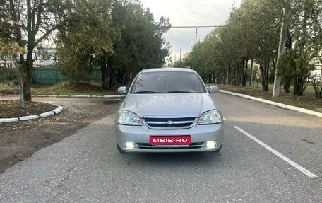 Chevrolet Lacetti, 2008 год, 555 000 рублей, 1 фотография